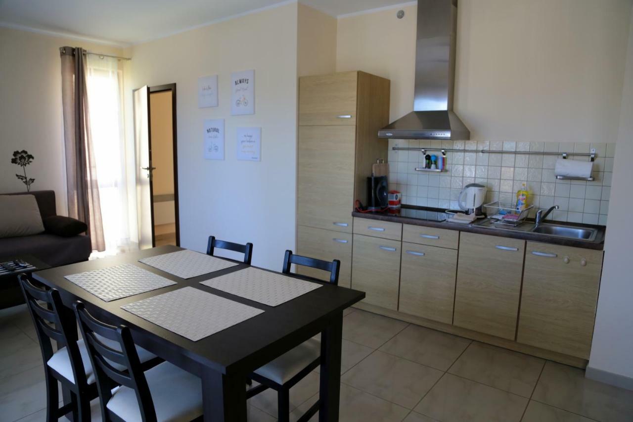 Apartament Ams B7 Rewal Zewnętrze zdjęcie