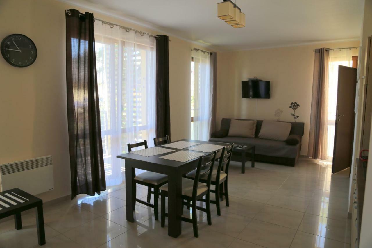 Apartament Ams B7 Rewal Zewnętrze zdjęcie